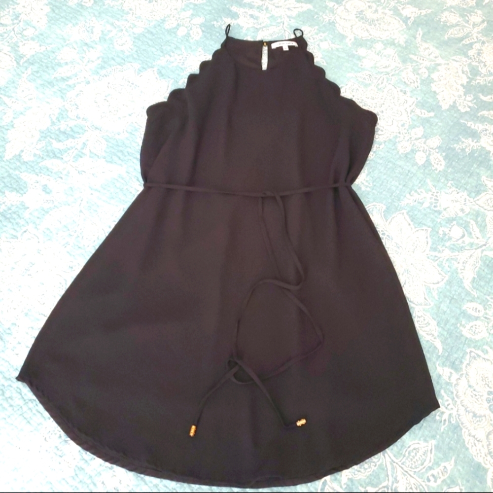 Naked Zebra little black dress - Picture 3 of 7